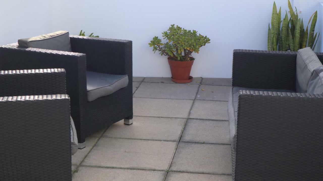 Costa Apartments Ponta Delgada Dış mekan fotoğraf