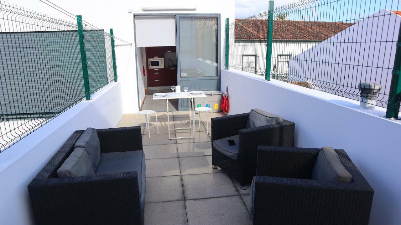 Costa Apartments Ponta Delgada Dış mekan fotoğraf