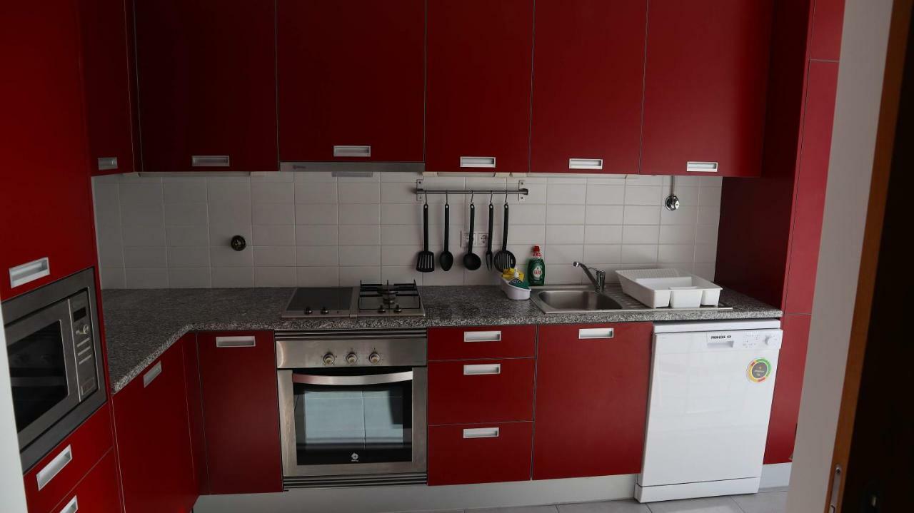Costa Apartments Ponta Delgada Dış mekan fotoğraf
